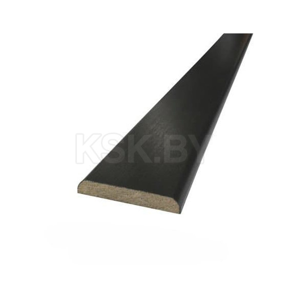Наличник плоский (темный лак) 10х70х2150мм