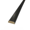 Притворная планка (темный лак) 10х30х2020мм
