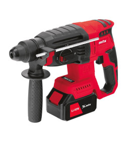 Перфоратор аккумуляторный бесщет. RHB-BL-20-26 MTX