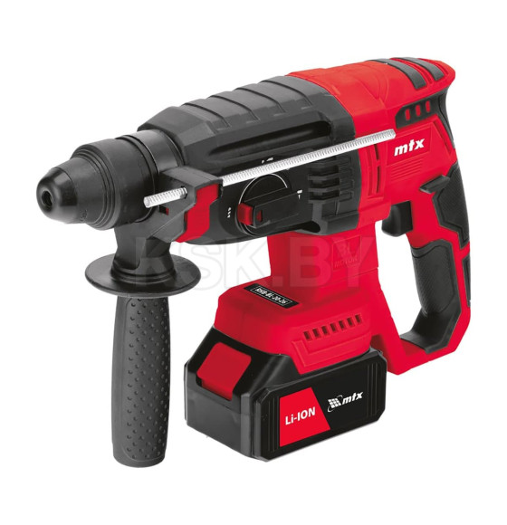 Перфоратор аккумуляторный бесщет. RHB-BL-20-26 MTX (26780) 