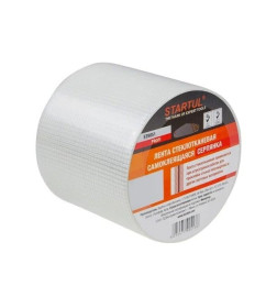 Лента стеклотканевая (серпянка), самоклеющая STARTUL PROFI (150ммх20м) 