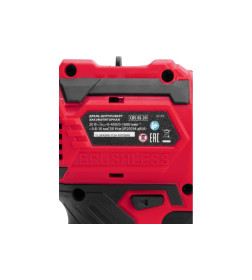 Дрель-шуруповерт аккумуляторная бесщет. CDS-BL-20 MTX