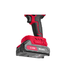 Дрель-шуруповерт аккумуляторная бесщет. CDS-BL-20 MTX