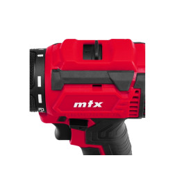 Дрель-шуруповерт аккумуляторная бесщет. CDS-BL-20 MTX