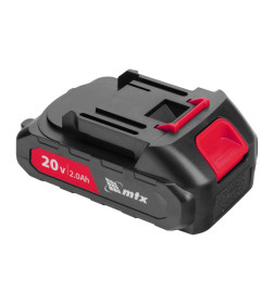 Дрель-шуруповерт аккумуляторная бесщет. CDS-BL-20 MTX