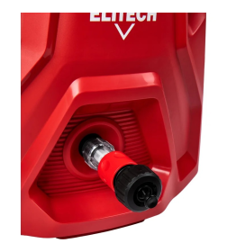 Мойка высокого давления М 1900РКП Elitech 204590