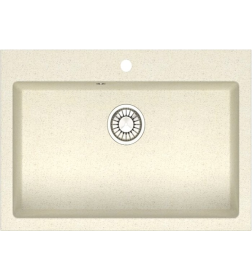 Мойка из искуственного камня BR-6001 (бежевый)