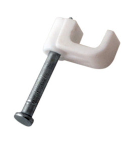 Крепеж кабеля плоский 4х2 мм (упак. 50 шт.) REXANT 07-4204