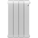 Радиатор биметаллический Royal Thermo Infinity 500 Bianco Traffico 4 секц. (НС-1629988) 