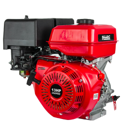 Двигатель бензиновый BRADO N188F(K) (13 л.с., вал диам. 25мм х60мм, шпонка 7мм)