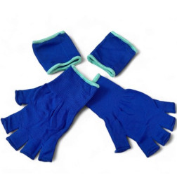 Набор хромированных гантелей в чемодане с соединительным грифом 15 кг ATLAS SPORT