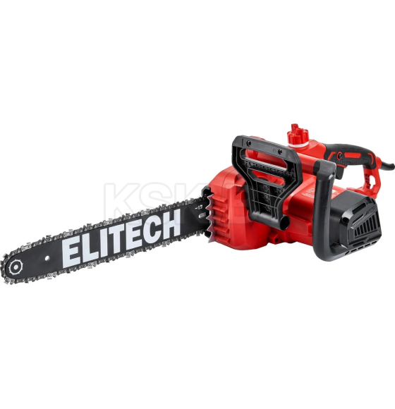 Электропила цепная ПЭ 2016ПОБ E1611.021.00 Elitech 210672 (210672) 