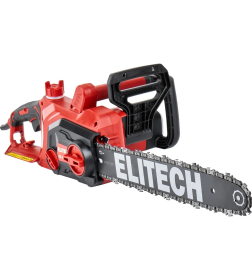Электропила цепная ПЭ 2016ПОБ E1611.021.00 Elitech 210672