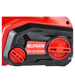 Электропила цепная ПЭ 2016ПОБ E1611.021.00 Elitech 210672