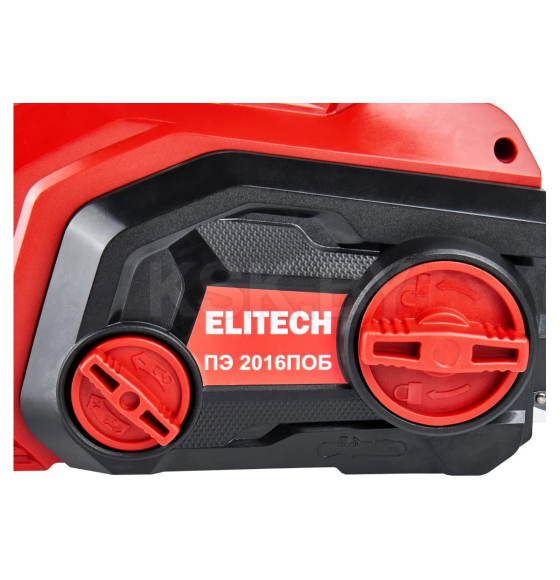 Электропила цепная ПЭ 2016ПОБ E1611.021.00 Elitech 210672 (210672) 