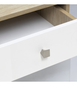 Ручка мебельная TECHNO, инокс, AKS