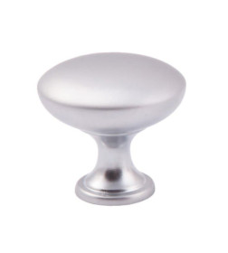 Ручка мебельная TERNI, мат хром, AKS