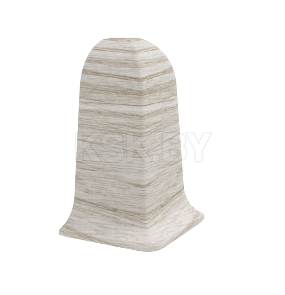 Угол наружный SanFlex 5101 Дуб сибирский (уп. 2 шт.)