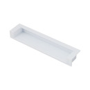 Ручка мебельная DN50-0128, белый, AKS (61746) 