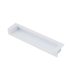 Ручка мебельная DN50-0128, белый, AKS