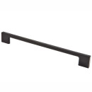 Ручка мебельная AK705-320, черный (55441) 