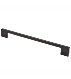 Ручка мебельная AK705-320, черный