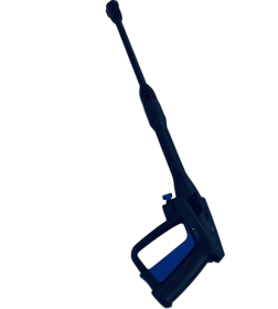 Комплект из трубки струйной и пистолета для моек Hyundai