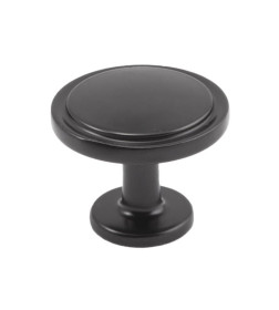 Ручка мебельная NEO черный матовый