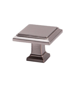 Ручка мебельная IONIKA,шлифованная сталь