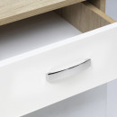 Ручка мебельная Rio-192, хром, AKS (63167) 