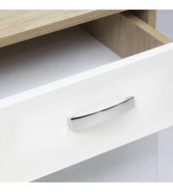 Ручка мебельная RIO-160,Хром