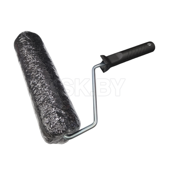 Валик для нанесения шпатлевок Mr. FarbeR 25см с ручкой (0119-12581) 