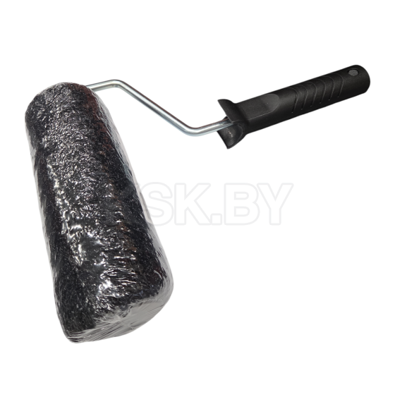 Валик для нанесения шпатлевок Mr. FarbeR 18см с ручкой (0119-11881) 