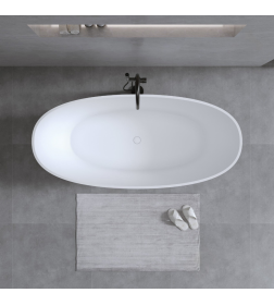 Ванна из искусственного камня IVA 150x780x560 BS101150E