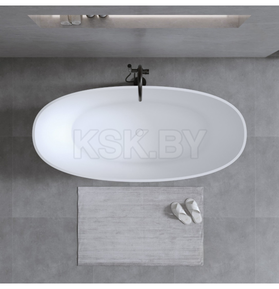 Ванна из искусственного камня IVA 150x780x560 BS101150E