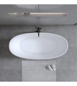 Ванна из искусственного камня IVA 170x800x550 BS101170E