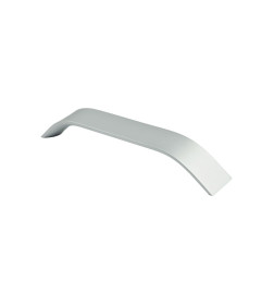 Ручка мебельная WPY 337 L-128, алюминий AKS