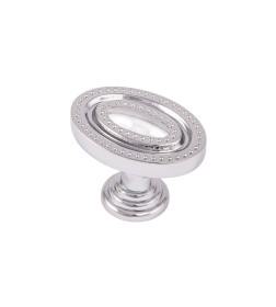 Ручка мебельная Point,хром