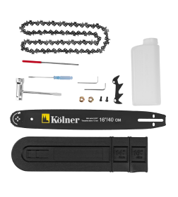 Бензопила цепная Kolner KGS 4516 8070100016