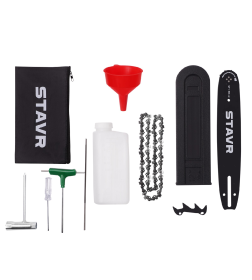 Бензопила цепная Ставр ПЦБ-30/1250М 9070100186