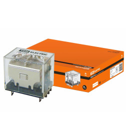 Реле РЭК77/4 10А  48В DC TDM SQ0701-0029