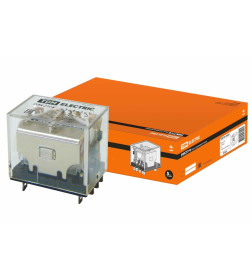 Реле РЭК77/4 10А  48В DC TDM SQ0701-0029