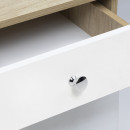 Ручка мебельная TERNI, хром, AKS (44675) 