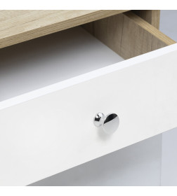 Ручка мебельная TERNI, хром, AKS