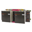 Контактор КТН-51503 реверс150А 400В/АС3 TDM SQ0710-0030 (SQ0710-0030) 