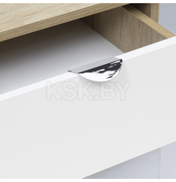 Ручка мебельная LUNA-32, хром, AKS (68396) 