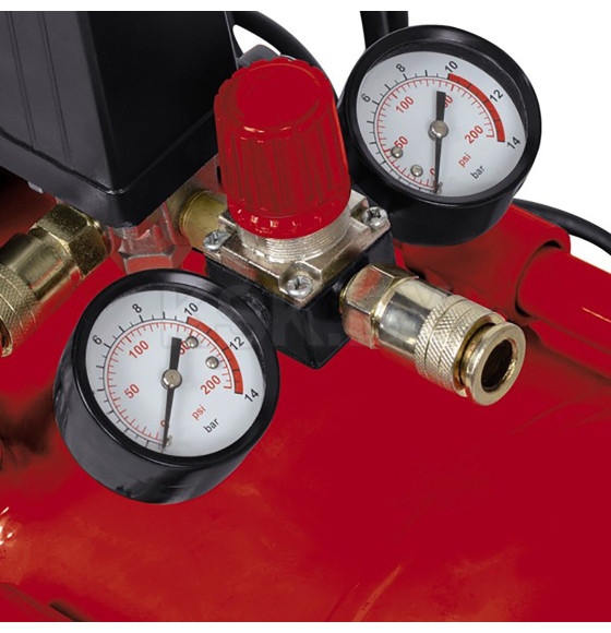 Компрессор Einhell TE-AC 270/50/10 4010440 (4010440) 