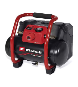 Компрессор аккумуляторный Einhell TE-AC 36/150 Li OF - Solo 4020415