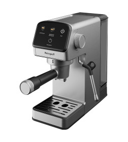Кофеварка рожковая Weissgauff WCM-240 DBx Cappuccino ColorTouch