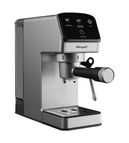 Кофеварка рожковая Weissgauff WCM-240 DBx Cappuccino ColorTouch